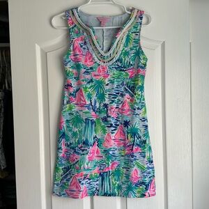 Lilly Pulitzer cotton dress